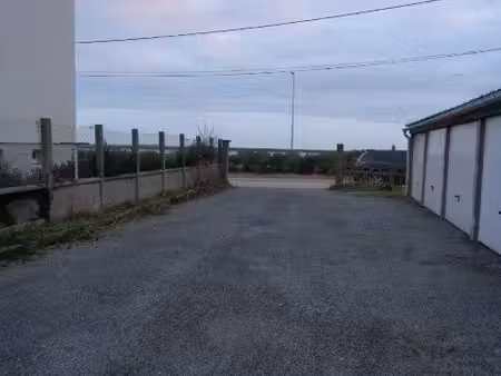 parking/box 14 m² cherbourg-en-cotentin