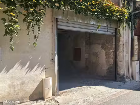 garage moto