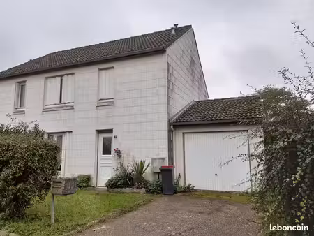 pavillon t3 en duplex de 69 m²