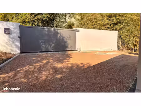 maison neuve meublée de 115 m² au calme à saint-clément-de-rivière