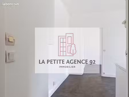 appartement 2 pièces 35 m²