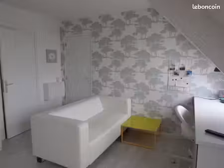 studio 25 m2 plein sud vue sur le port