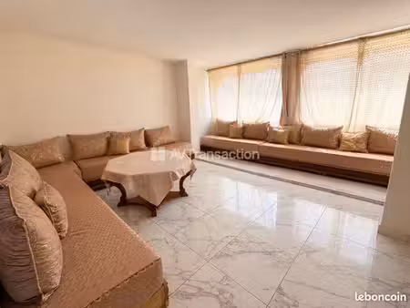 appartement 4 chambres idéal grande famille ou colocation