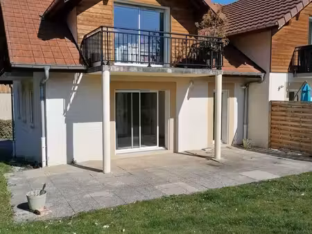 appartement 4 pièces 73 m²