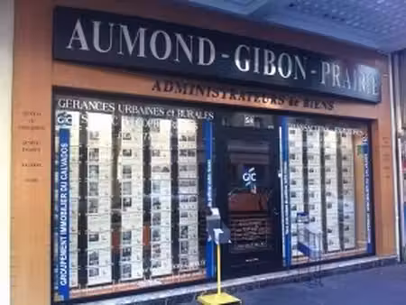 a louer - garage ferme en sous-sol quartier venoix