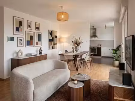 scharf immobilier
