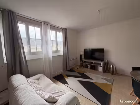 appartement 2 pièces 33 m²