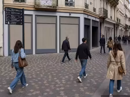local commercial angers