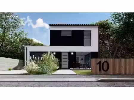maison 4 pièces 75 m²