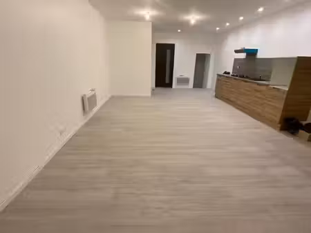 appartement au cœur du village de villefort