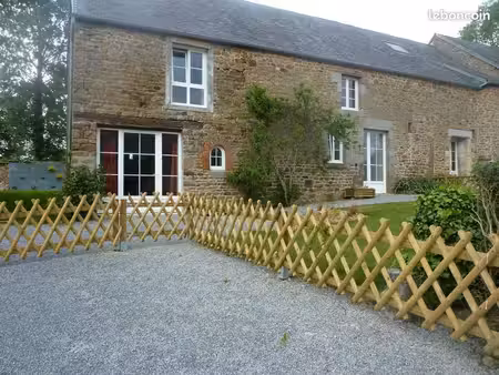 location meublé