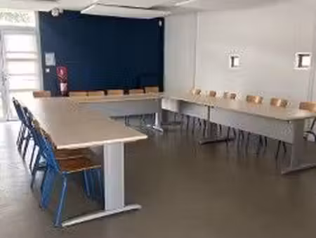 location espace professionnel 130 91 m²