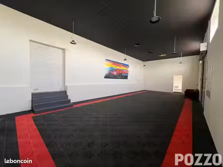 local commercial 103 m²