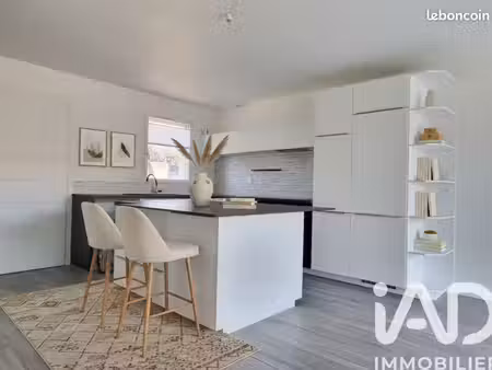 maison 2 pièces 61 m²