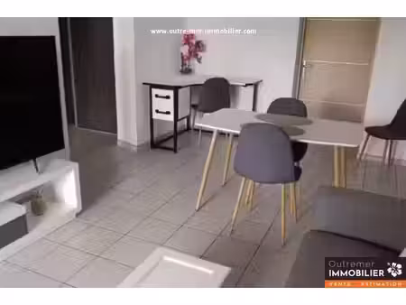 location appartement 2 pièces 47 m² à saint benoit (97470)  675 €