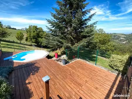 vend maison la fouillouse