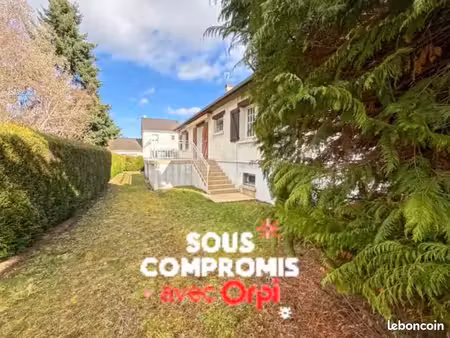maison 4 pièces 89 m²