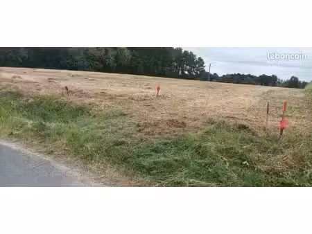 quatre terrains à bâtir à calonges (47430 lot et garonne)