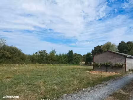 terrain 1515 m² saint lambert du lattay