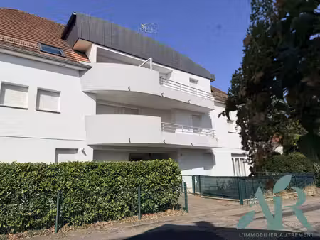 appartement à vendre