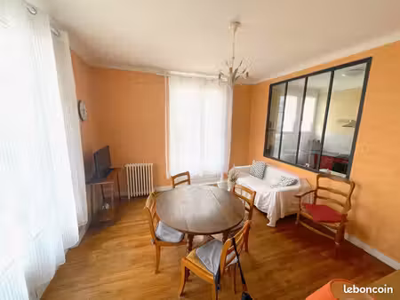 appartement type 2 centre ville