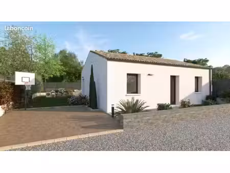 maison 3 pièces 75 m²