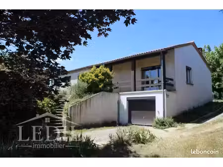 maison 4 pièces 119 m²