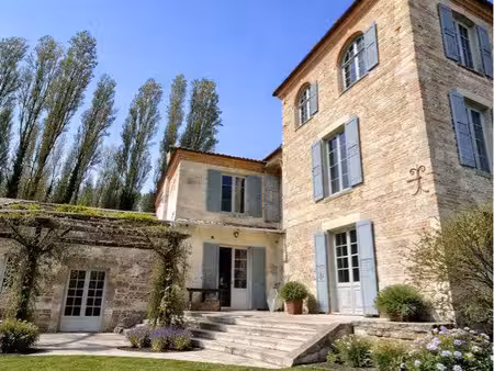 métairie habitable à rénover