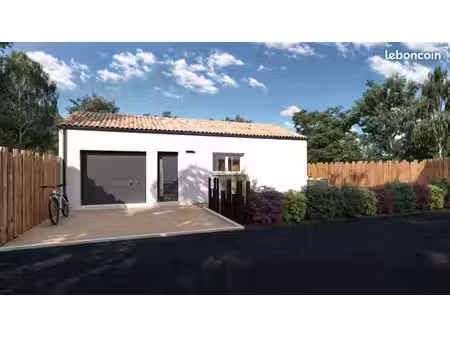 maison 4 pièces 84 m²