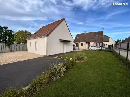 maison récente 70m2