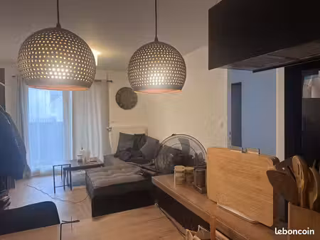 appartement 3 pièces 61 m²