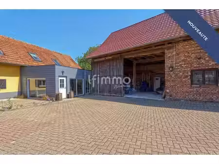 maison à vendre