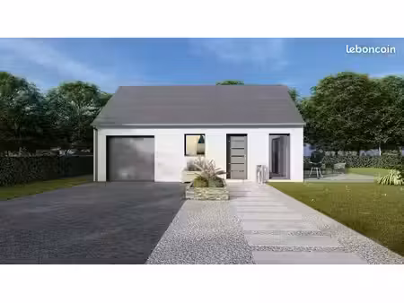 maison 5 pièces 80 m²