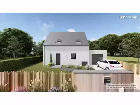 maison 7 pièces 89 m²