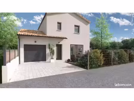 maison 5 pièces 102 m²