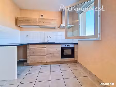 appartement 2 pièces 50 m²