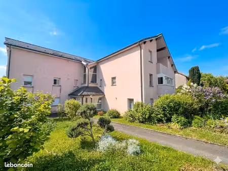 appartement 4 pièces 80 m²