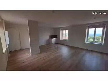 appartement t3 - 70 m² - 1er étage