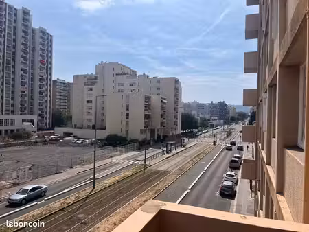 location t3 rénové  rue bergson
