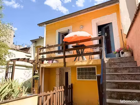 appart/maison de 47m2