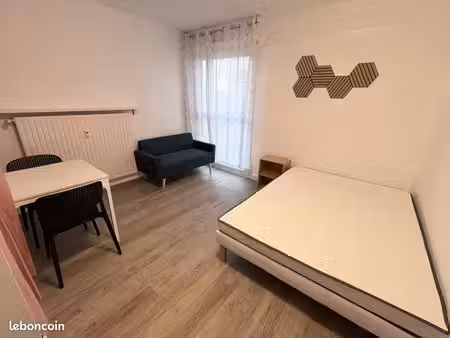 studio étudiant vandoeuvre