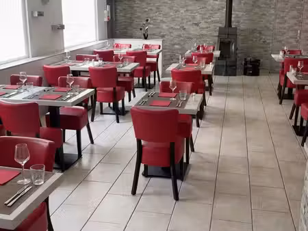 ensemble restaurant immeuble