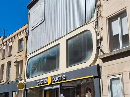 local commercial chaumont hyper centre