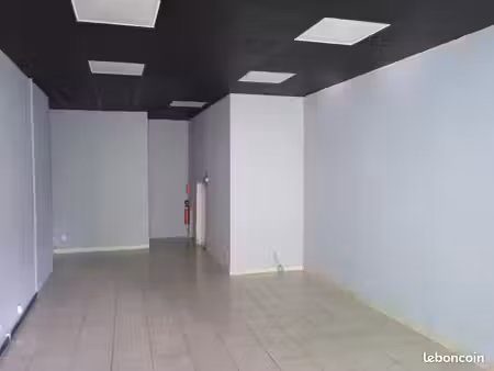 local commercial 41 m²