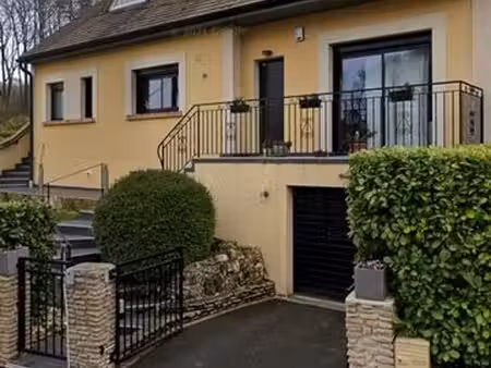 maison à chigny-les-roses