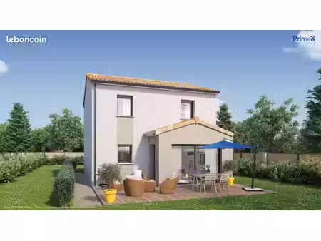 maison 5 pièces 98 m²