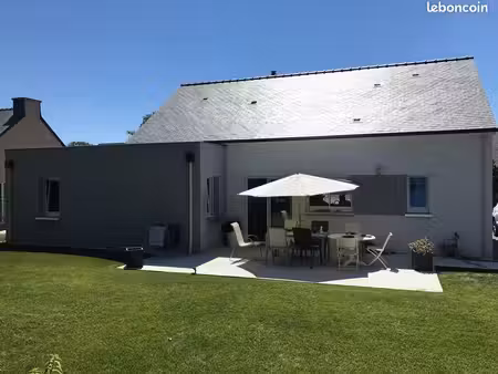 maison contemporaine 118 m² à missillac – lumineuse  fonctionnelle  prête à vivre