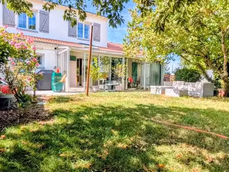 maison 133 m2  4 chambres