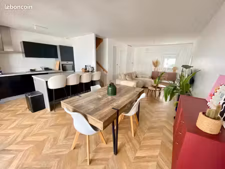 maison individuelle à vendre