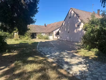 maison à vendre